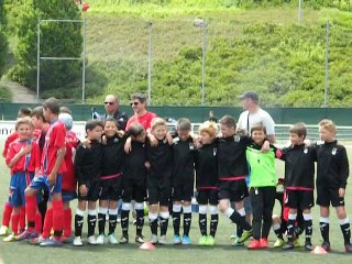 LA MARSEILLAISE DES P'TITS GARS A BESANCON - DES FRISSONS - MERCI