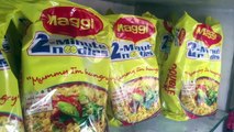 Sale Of Popular Noodles Temporarily Banned In Parts Of India