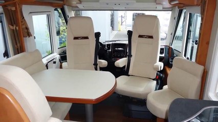 Kampeerauto te koop: CARTHAGO C-COMPACTLINE I 145 QB - QUEENSBED -2014