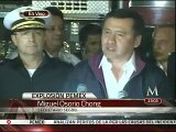 25 muertos y 101 heridos tras explosión en edificio de Pemex: Osorio Chong