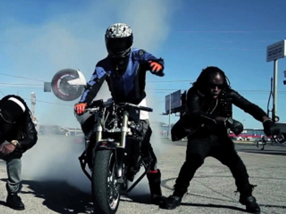 Polow Dude - Motocycle Dance
