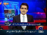 Aaj Shahzeb Khanzada Key Saath - 4th June 2015