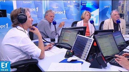 Le club de la presse avec Patrick Kanner (partie 4)