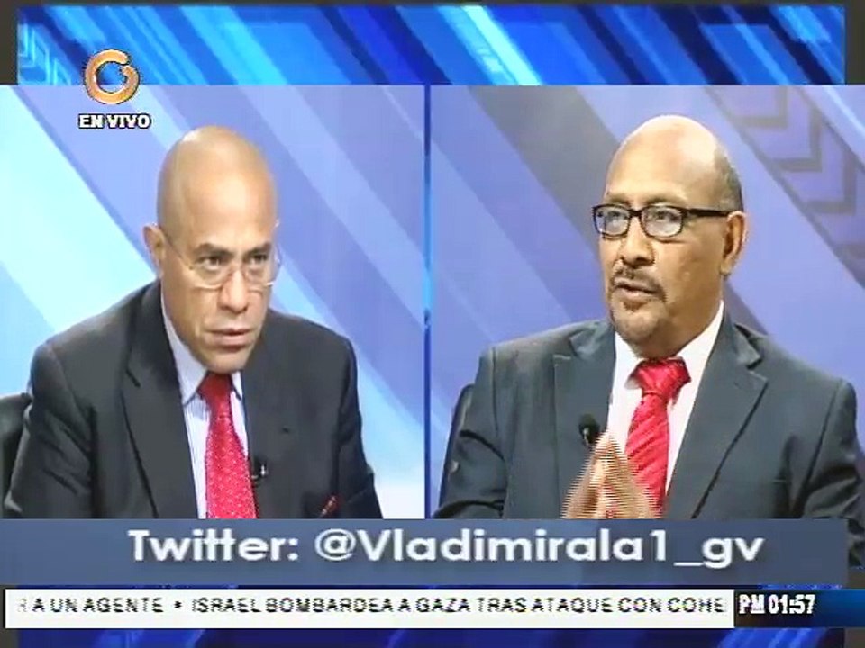 "Aceptemos con responsabilidad resultados de parlamentarias"