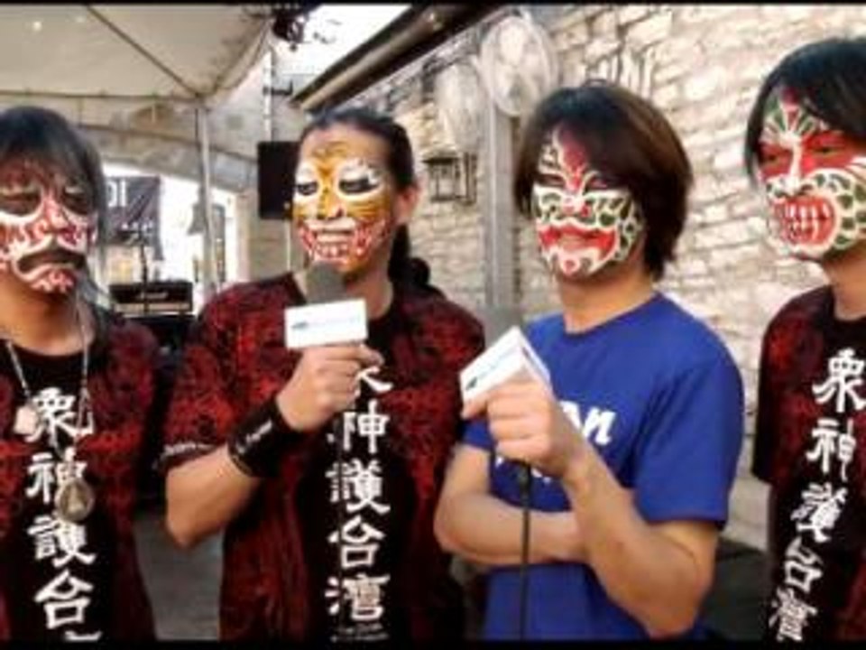 The Chairman - SXSW 2013 Interview