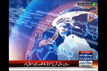 Nadeem Malik Live 4th June 2015