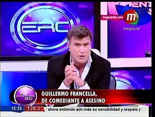 Guillermo Francella hará un personaje muy polémico en su próxima película