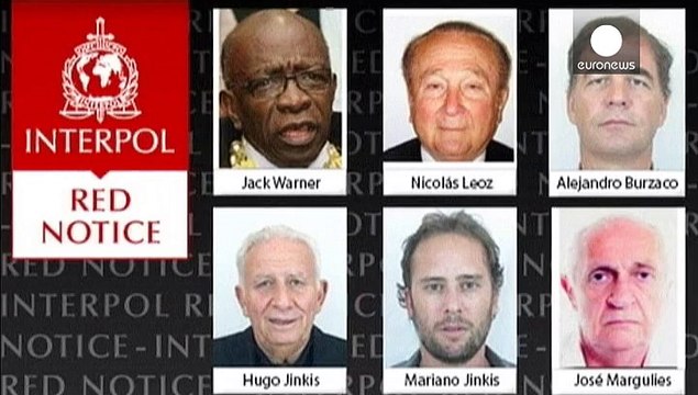 Коррупционный скандал в ФИФА: признание Джека Уорнера