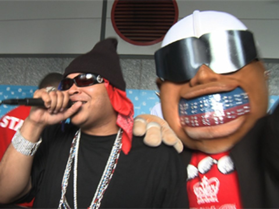 Haitian Fresh - Ozone Awards Interview