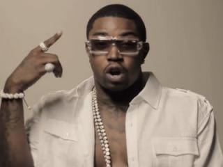 Lil Scrappy feat. Tocarra Hamilton - No Love