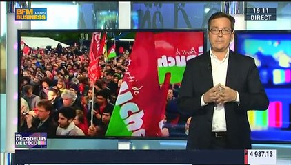 Qui sont les cerveaux de nos politiques ? (1/4) - 04/06