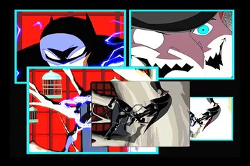 "THE BATMAN" ANIMATED SERIES TRIBUTE (HQ)