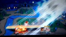 Super Smash Bros. Para Wii U#10 | ¡Casi muero! |Sheik vs Little Mac Nivel 7