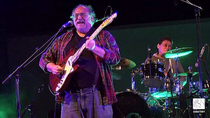 2015 - Bessan - Festival de Rock Jour 1 Groupe Nico et Co de Toulouse