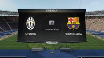 Juventus vs. Barcelona – Champions League Final 2015 - CPU Prediction - The Koalition