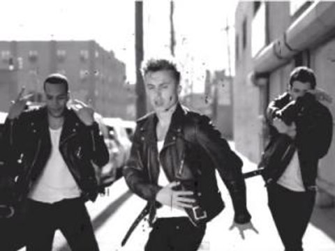 The Bloody Beetroots feat. Tai & Bart B More - Spank