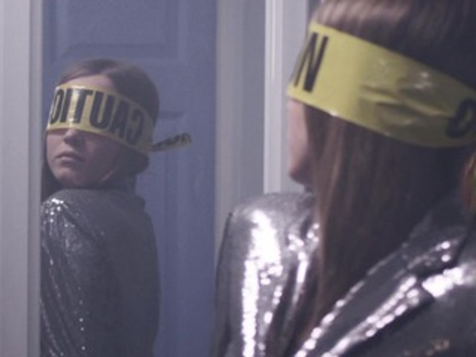 Starling Glow - Caution Tape
