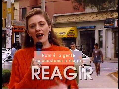 Telecurso – Ensino Fundamental – Língua Portuguesa – Aula 01