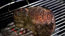 The BA Summer Grilling Manual - How to Grill a Triple-Cut Pork Chop for a Crowd