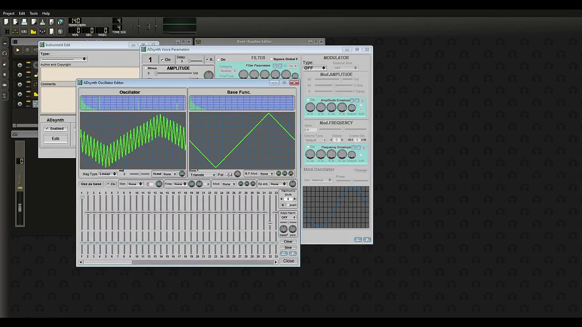 ⁣Dubstep Growl Tutorial [LMMS]