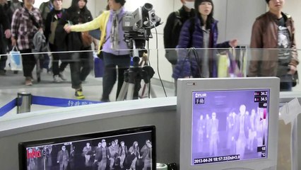 Super Bird Flu Spreading