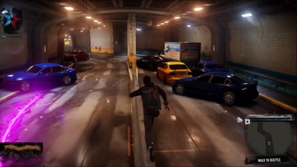 Infamous Second Son PlayWorks Part 4