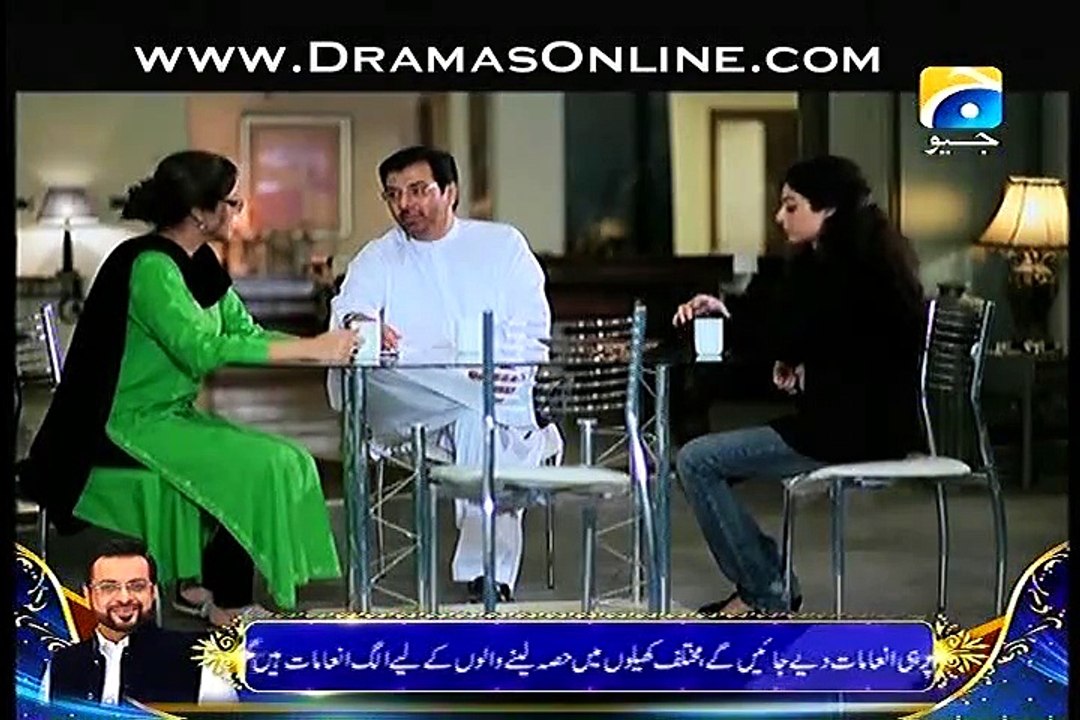 Kaise Hoye Benaam Episode 13 full On Geo Tv - 4th June 2015