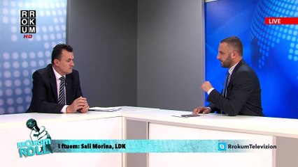 RROKUM ROLL- Sali Morina, LDK