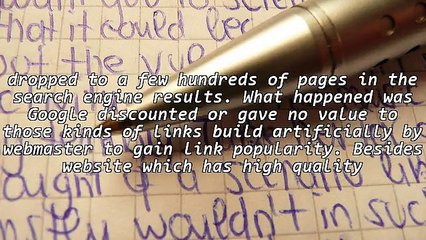 Link building Strategies for 2006