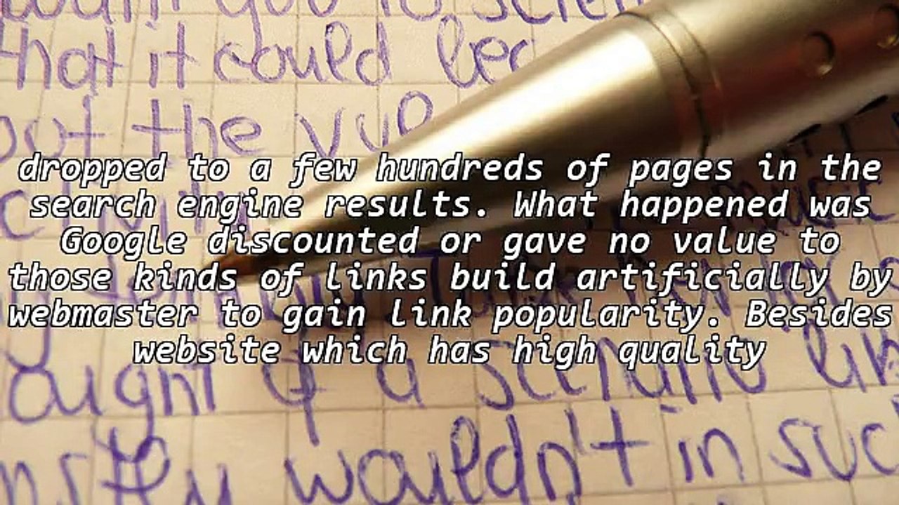Link building Strategies for 2006