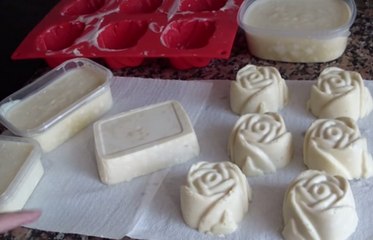 Tutorial: Aprende a hacer un jabón ecológico en 4 minutos