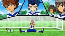 Inazuma Eleven Go Galaxy 04 El Misterio Del Equipo [Audio Español]