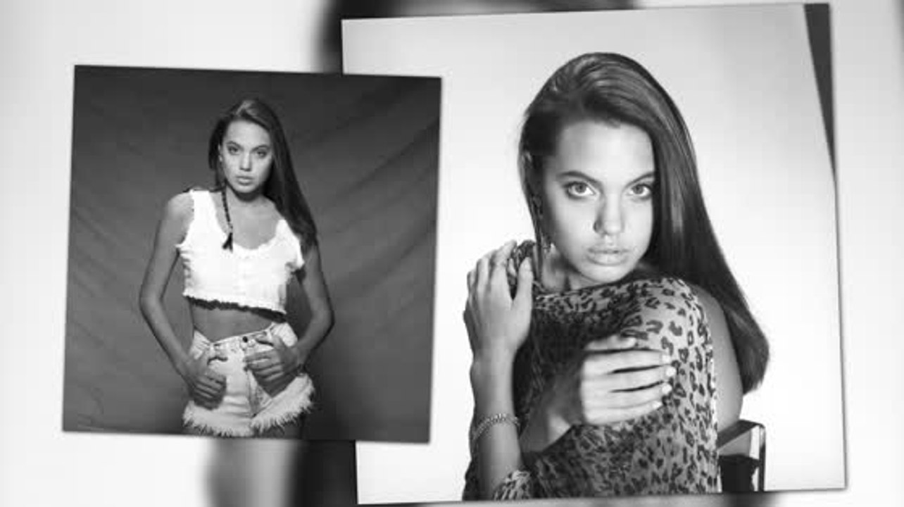 Rückblick am Donnerstag mit dem Geburtstagskind Angelina Jolie