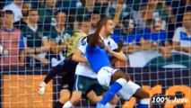 Tutti i gol dell'Italia [Europei 2012]