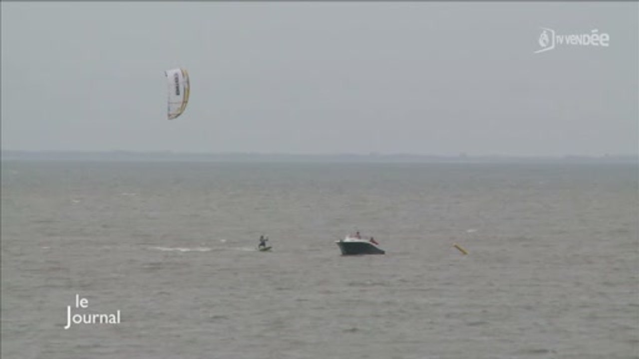 La Tranche-sur-Mer: Championnats de France Race et Foil 2015