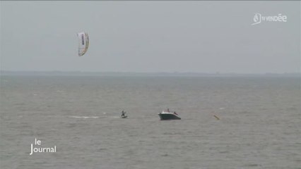 La Tranche-sur-Mer: Championnats de France Race et Foil 2015