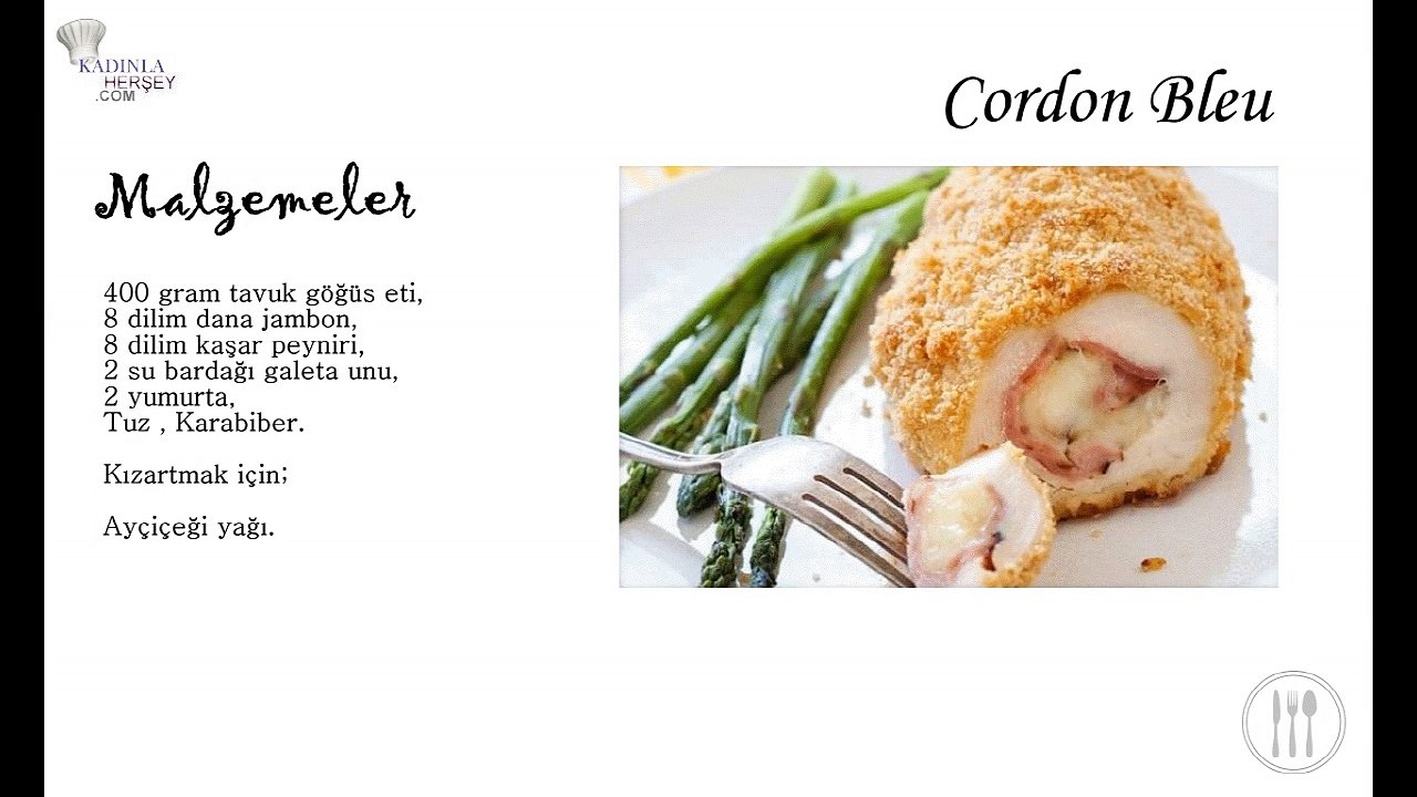 Cordon Bleu