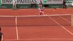 VIDÉO – Ivanovic - Safarova (5-7, 1-1) : La ligne blanche avec la Tchèque