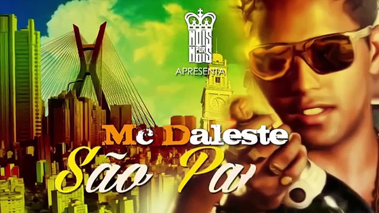 Mc Daleste - São Paulo - RADIO FUNK OSTENTAÇÃO