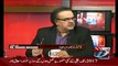 Ishaq Dar Sahab Bht He Masom Fariste Hain..Dr Shahid Masood