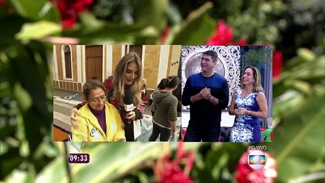 Mais Você 2/4 - 0406