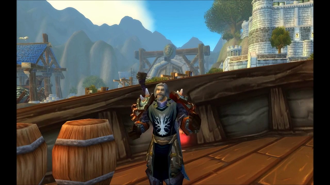 Wow Les 2 minutes du peuple les braqueurs