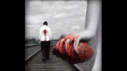 A very sad song for broken hearts