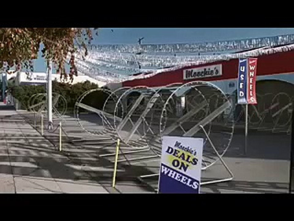 KIA SOUL funny commercial