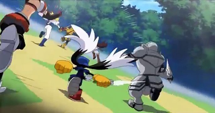 Namco x Capcom Opening High Quality