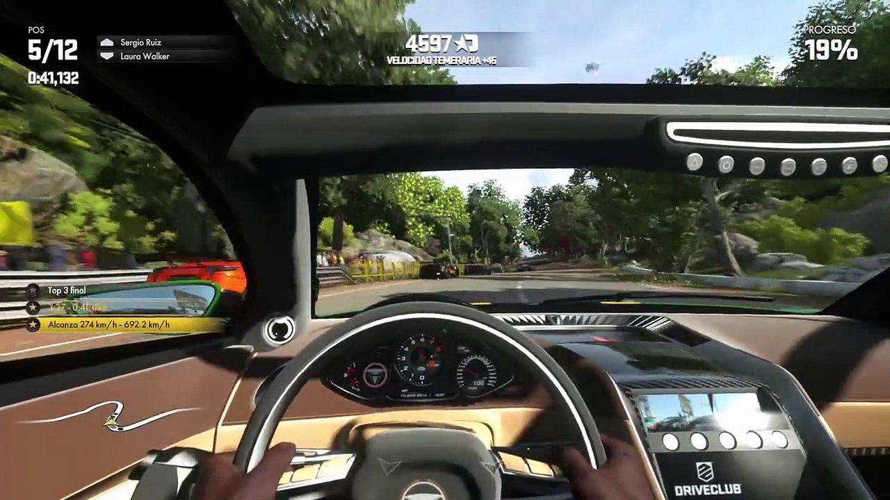 DRIVECLUB™