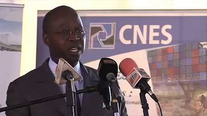 Mouhamed  boun Abdala Dione - 'Mon gouvernement, il travaille'