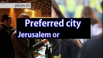 Global backpackers - Jerusalem or Tel Aviv
