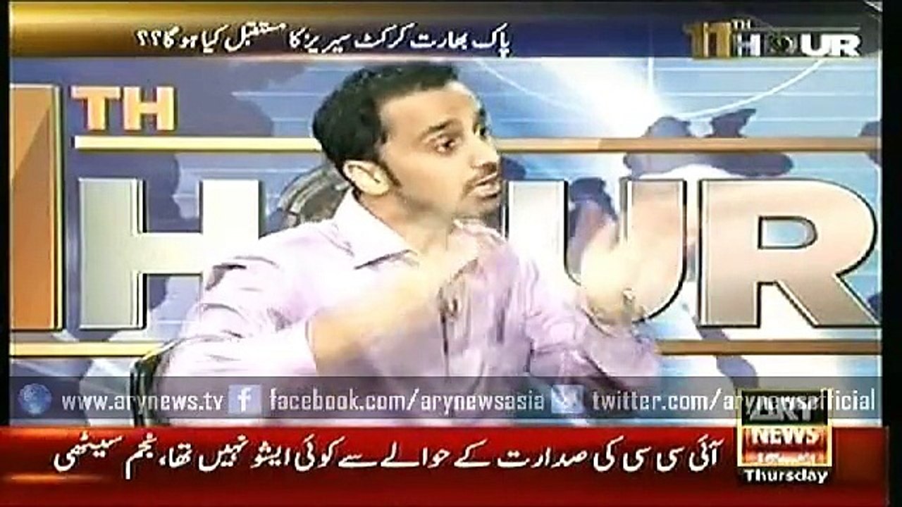 11th Hour  4 June 2015