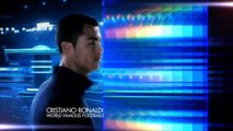 Cristiano Ronaldo New CLEAR Anti-Dandruff Shampoo Behind The Scenes